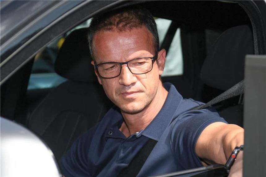 Sportvorstand Bobic plädiert für Abschaffung von 50+1 Eintracht Frankfurts Sportvorstand Fredi Bobic ist für eine Abschaffung der 50+1-Regel. Foto: Arne Dedert