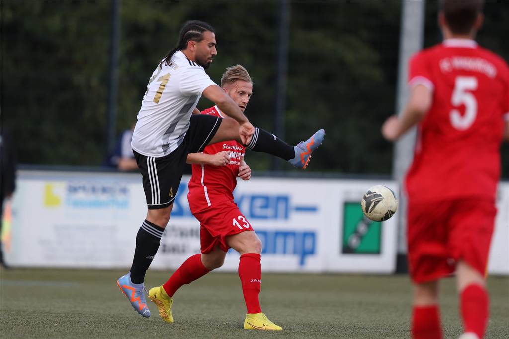 Die Staffeln im Fußballkreis Unna-Hamm im Überblick: Keine Überraschung für Kreisligisten Eintracht Werne spielt wie erwartet in der Kreisliga A1 Unna-Hamm.