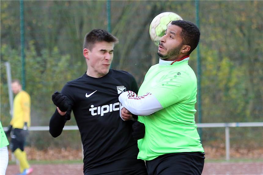 Spielpläne sind da: Eintracht mit fünf Top-Spielen, Stockum startet zuhause Eintracht Werne und der SV Stockum treffen erst kurz vor Weihnachten aufeinander.