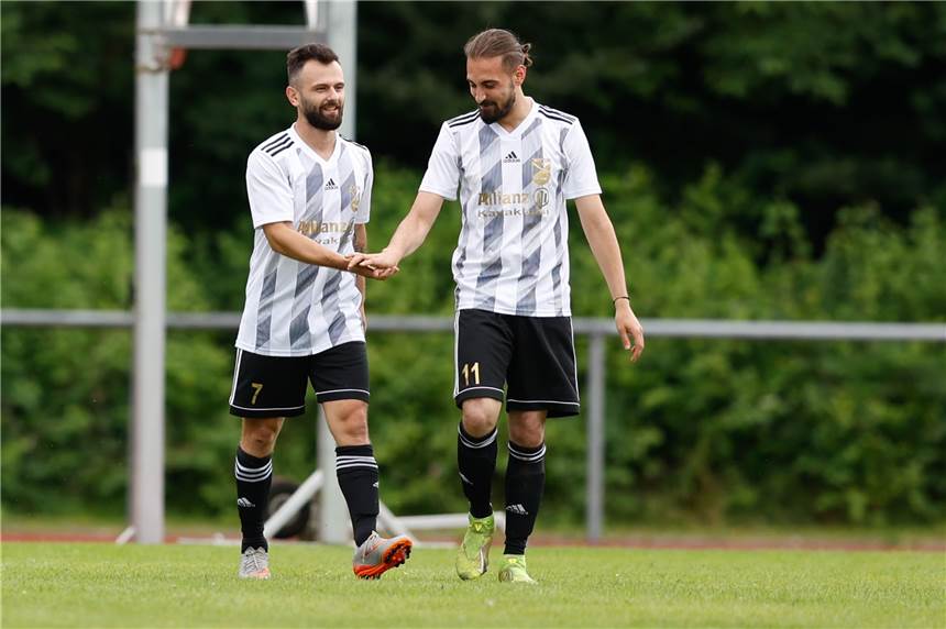 Sim-Jü-Spieltag: Hier sind die Mannschaften aus Werne und Herbern unterwegs Eintracht Werne will im Spitzenspiel gegen VfL Mark gewinnen.