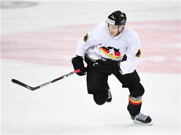 Eishockey-Nationalspieler Leon Draisaitl ist in der NHL für die Edmonton Oilers aktiv. Foto: Uwe Anspach