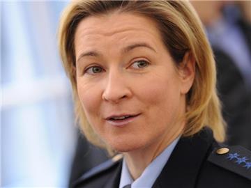 Eisschnellläuferin Claudia Pechstein wehrt sich gegen die ISU. Foto: Andreas Gebert