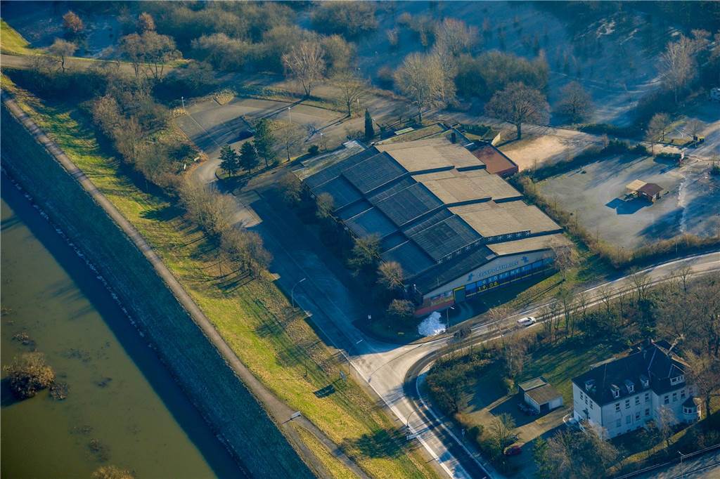 Eissporthalle Dorsten