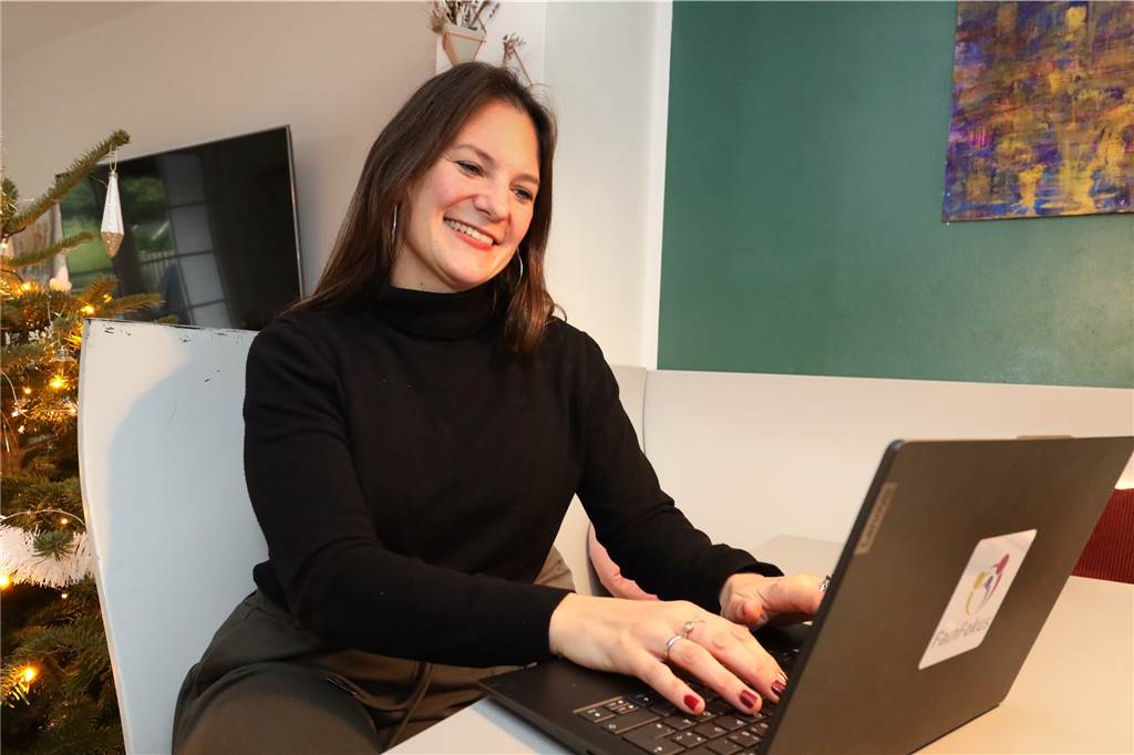 Elena Chucher aus Unna, Famfokus 