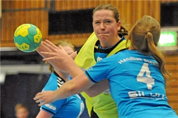 Elena Kömmelt wechselt in die Verbandsliga.
