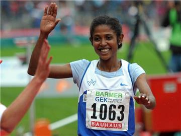 Eleni Gebrehiwot ist unter Vorbehalt für den EM-Marathon in Zürich nominiert worden.