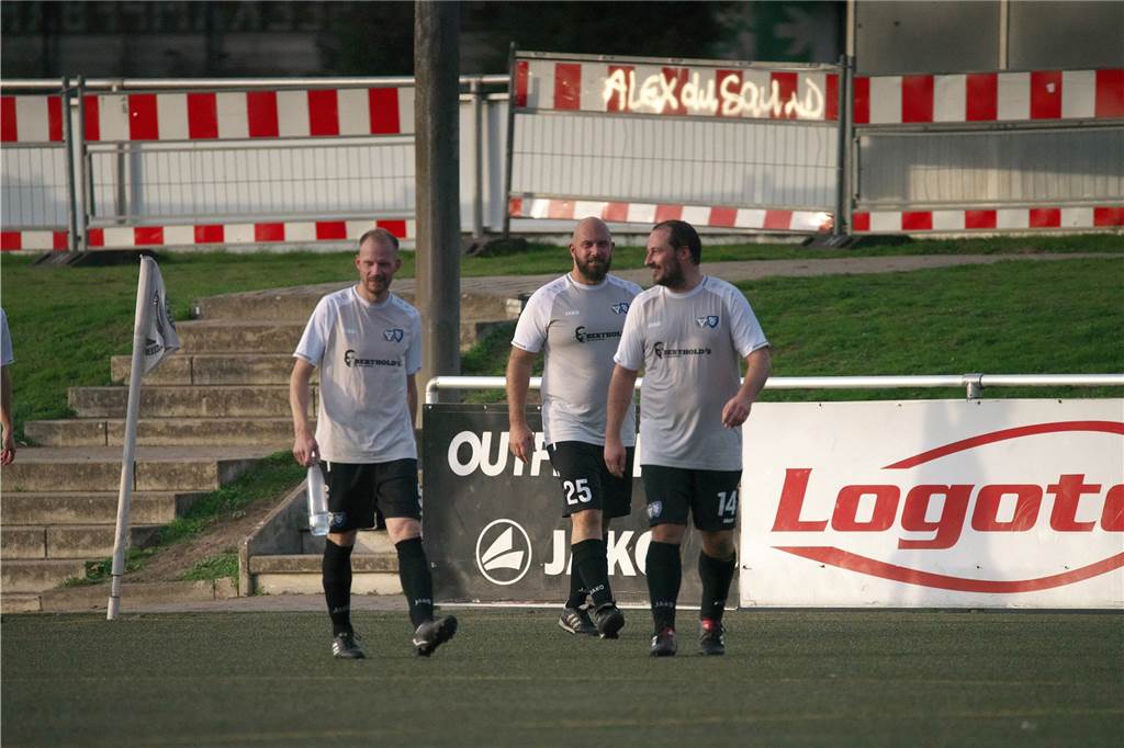 Elf Tore fielen beim Bezirksliga-Derby zwischen dem Team B des TuS Haltern am See und Flaesheim - alle Treffer erzielte die Concordia.