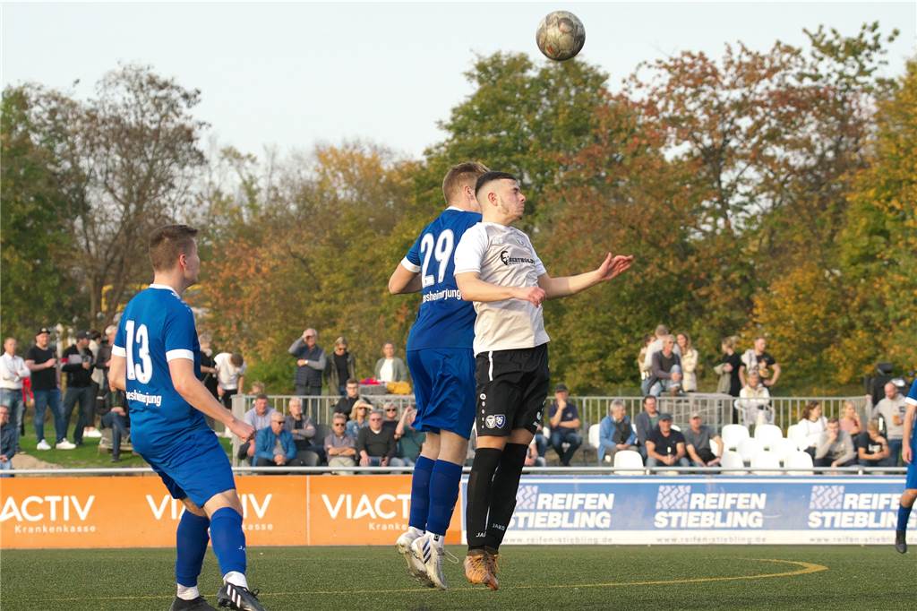 Elf Tore fielen beim Bezirksliga-Derby zwischen dem Team B des TuS Haltern am See und Flaesheim - alle Treffer erzielte die Concordia.