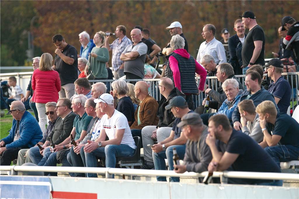 Elf Tore fielen beim Bezirksliga-Derby zwischen dem Team B des TuS Haltern am See und Flaesheim - alle Treffer erzielte die Concordia.