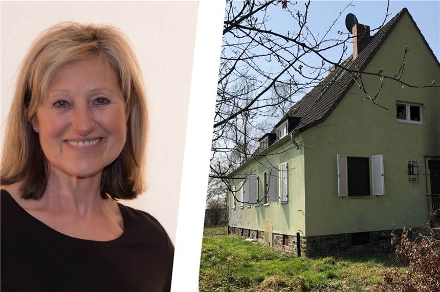 Evinger Erinnerungen: Als Fußbälle ins Wohnzimmer der Gorseks flogen ... Elfie Kopp verbindet viele schöne Kinheitserinnerungen mit dem Haus Am Buchenwald 6-8 - direkt neben dem Eckeystadion in Eving