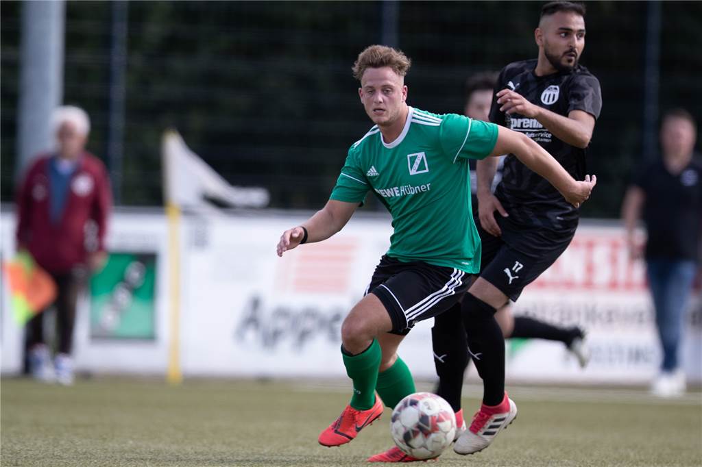 Kurzfristiger Abgang: Werner SC verstärkt sich mit einem Spieler von GS Cappenberg Elias Heidicker verlässt GS Cappenberg und versucht sich künftig in der Landesliga.