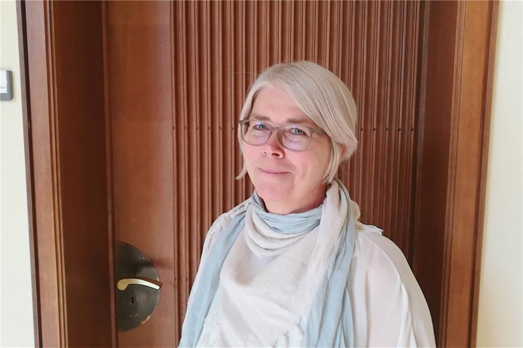 Keine Masken mehr im Unterricht? Dorstener Eltern und Lehrer sind zwiegespalten Elisabeth Schulte-Huxel ist Leiterin des St.-Ursula-Gymnasiums.