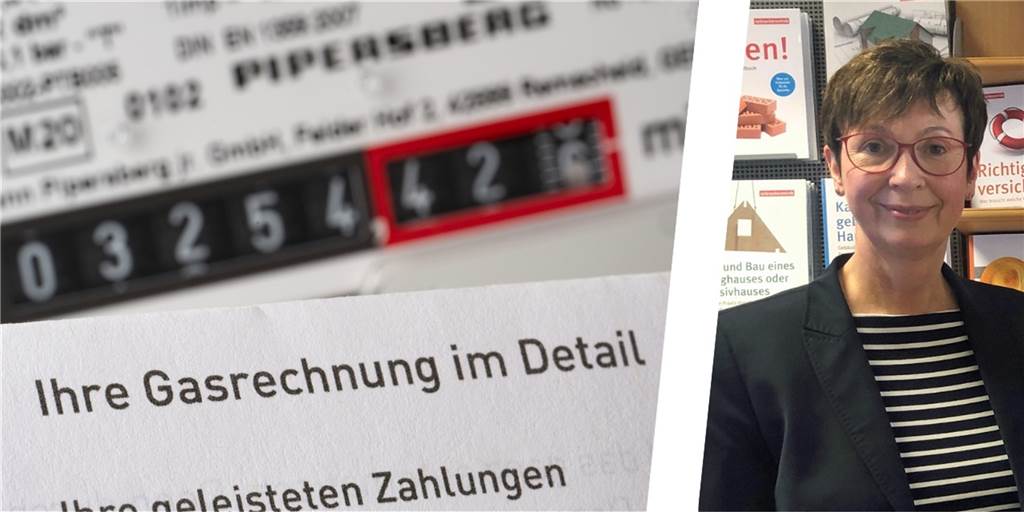 Haustürgeschäfte in Castrop-Rauxel: Verbraucherzentrale warnt vor Abzocke Elisabeth Wigger-Düsing berät für die Verbraucherzentrale in Castrop-Rauxel Menschen, die Probleme mit ihren Strom- und Gas-Verträgen haben.
