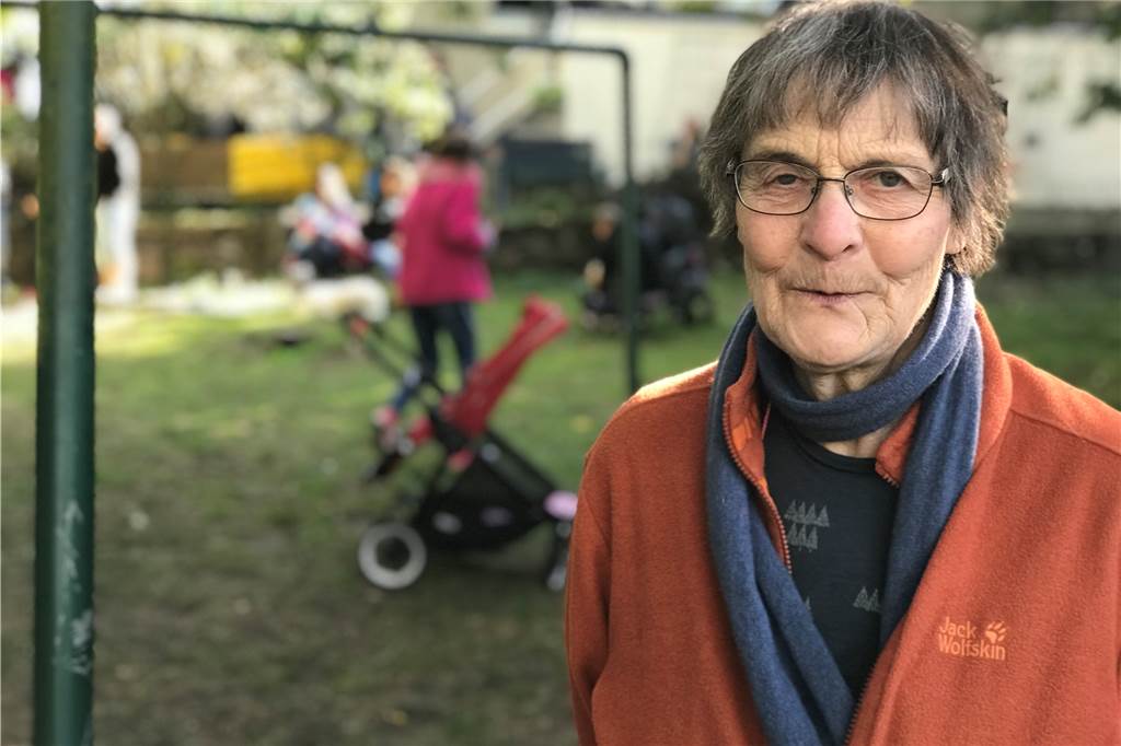 Bürgerbudget Castrop-Rauxel: Nur die Hälfte der 50.000 Euro ausgeschüttet Elke Balz vom Refugium für Tiere in Not bekam kein Geld zugesprochen. Sie hatte sich beworben mit einem Antrag für die Erneuerung von Elektrik in den Stallungen.