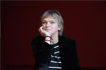 Elke Heidenreich liest Elke Heidenreich.