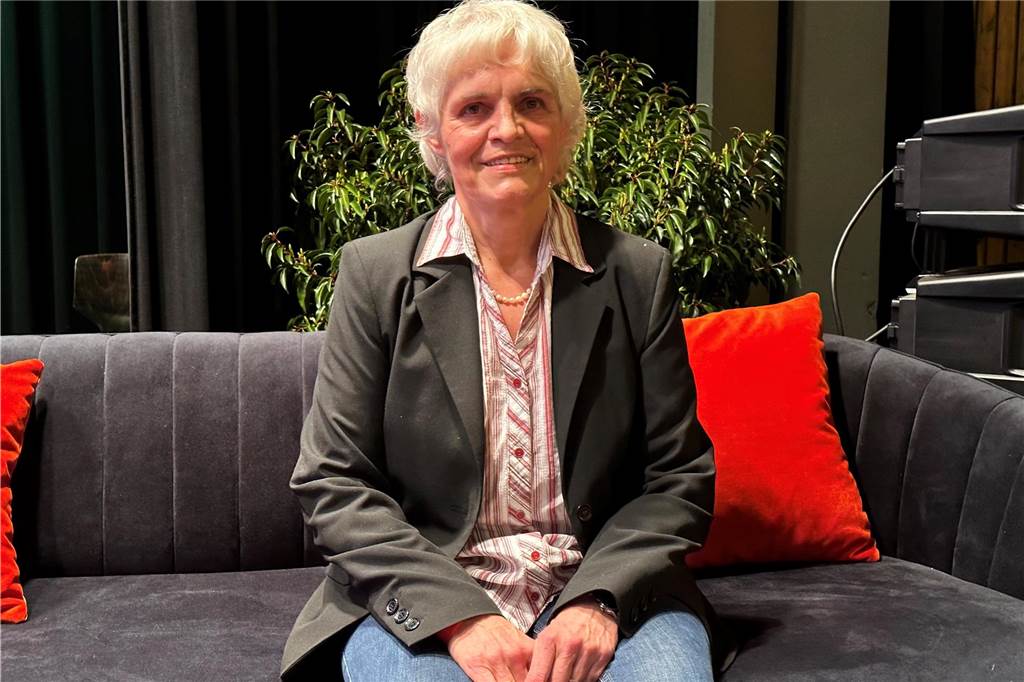 Ehrung bei Gala: Ursula Küsters widmet ihr ganzes Leben dem Ehrenamt Elke Stein Hecky