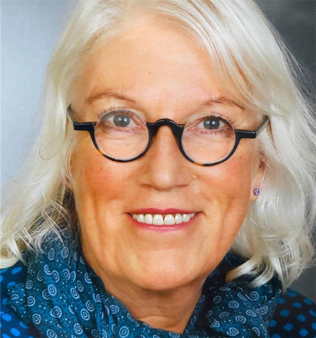 Elke Tönnis engagiert sich bei der Telefonseelsorge.