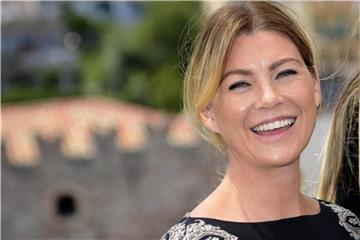 Ellen Pompeo ist bekannt geworden als Serien-Ärztin Meredith Grey. Foto: Claudio Onorati