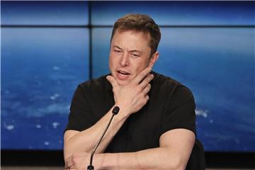 Elon Musk: „Die übertriebene Automatisierung bei Tesla war ein Fehler. Um genau zu sein, mein Fehler.“ Foto: John Raoux/AP