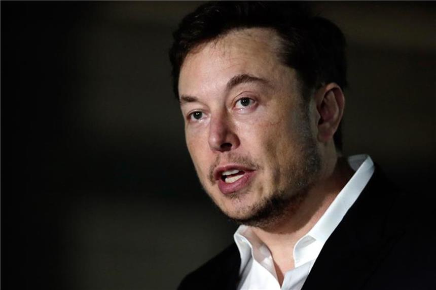 Elon Musk beschimpft Höhlentaucher Elon Musk hat ein großes Ego. Foto: Kiichiro Sato