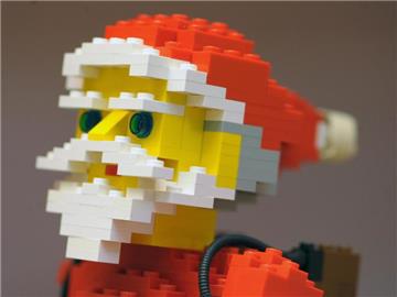 Eltern aufgepasst: Bei Lego wird es einen Engpass vor Weihnachten geben. Foto: Ralf Hirschberger