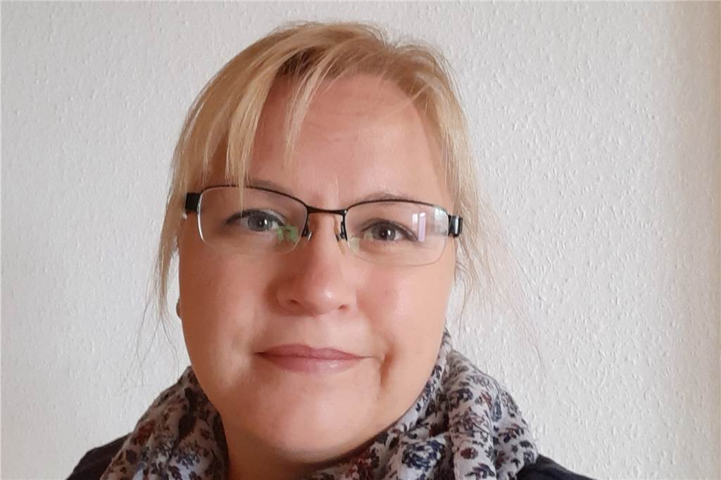 Elternpflegschaftsvorsitzende Barbara Protzek