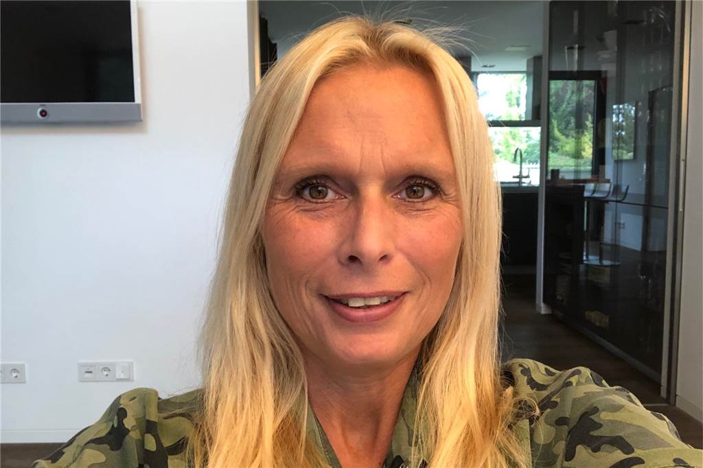 Elternpflegschaftsvorsitzende Barbara Stender