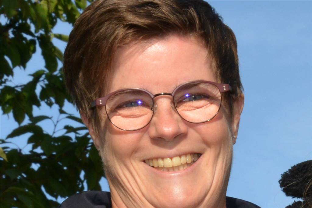 Elternpflegschaftsvorsitzende Katrin Gülker