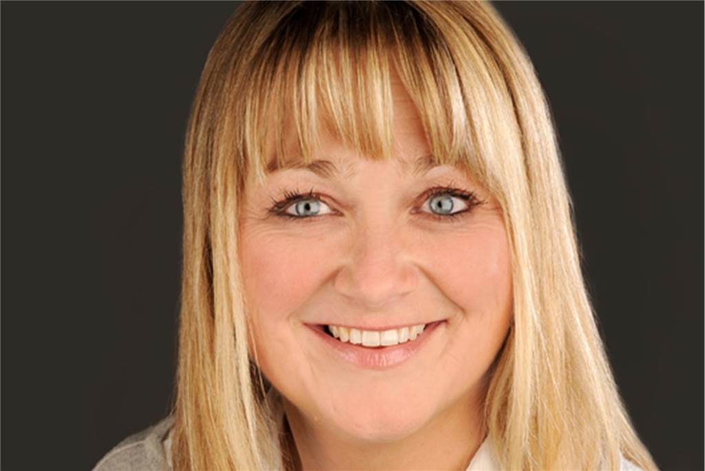 Elternpflegschaftsvorsitzende Susanne Logermann