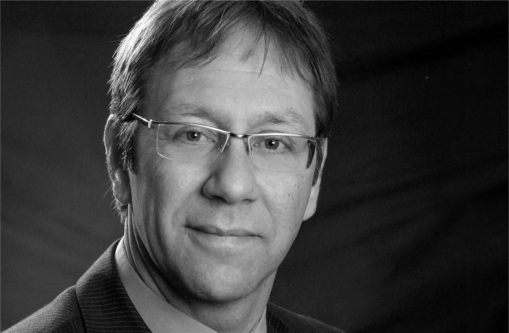 Elternpflegschaftsvorsitzender Oliver Katzenberger