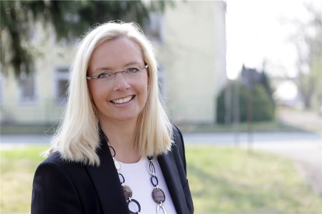 Elternvertreterin Anja Richter