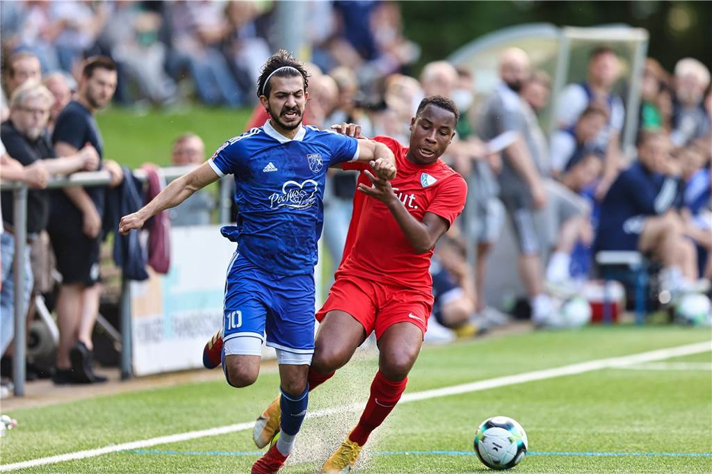 „Brüderpaar“ von Wacker Obercastrop verlängert nach zwei Spieltagen und setzt ein Zeichen Elvis Shala hat bis 2024 beim SV Wacker Obercastrop verlängert.