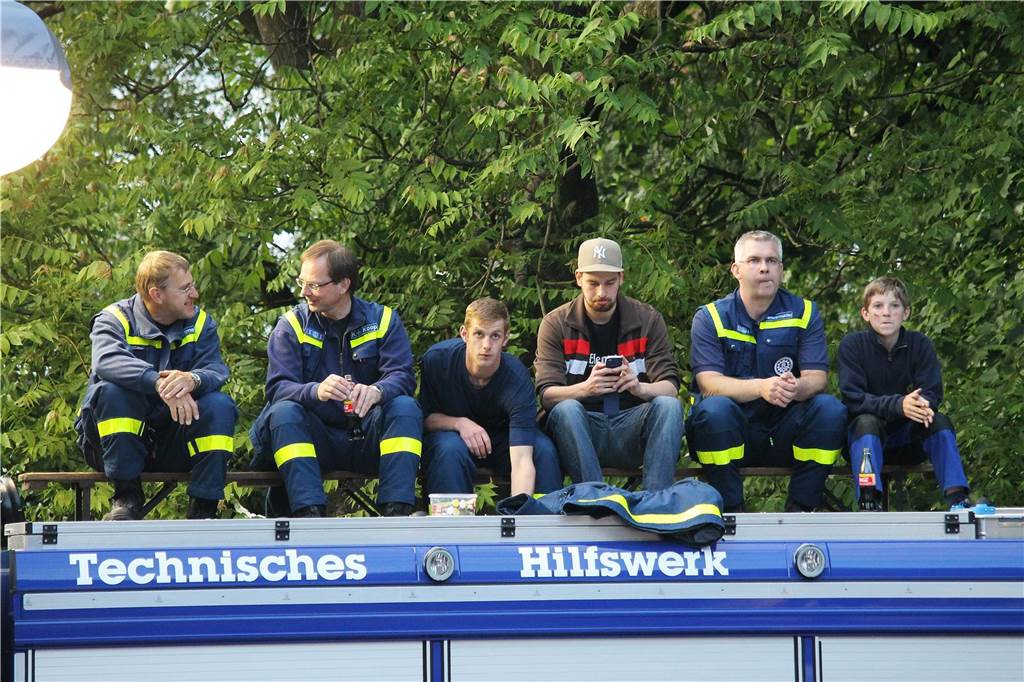 EM 2012: Lange mussten die Fans der deutschen Nationalmannschaft im Galen-Park zittern. Dafür war der Jubel nach dem 1:0 gegen Portugal groß.