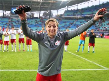 Emil Forsberg ist der Topvorbereiter der Bundesliga. Foto: Jan Woitas