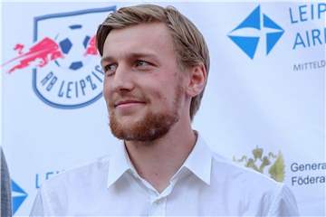 Emil Forsberg will wieder Champions League spielen. Foto: Jan Woitas
