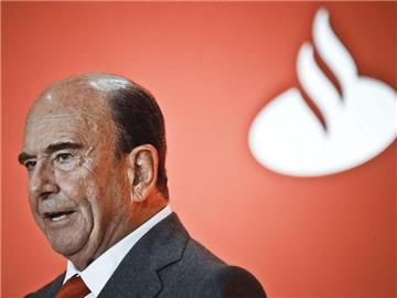 Emilio Botín war seit 1986 Chef der Bank. Foto: Emilio Naranjo/Archiv