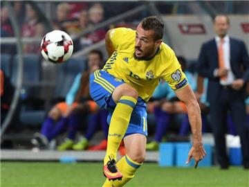 Emir Kujovic hat bei Fortuna Düsseldorf einen Dreijahresvertrag unterzeichnet. Foto: Jonas Ekstromer