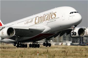 Emirates hat weitere 36 Jets vom Typ A380 bestellt. Foto: Maurizio Gambarini