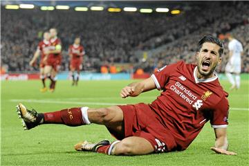 Emre Can ist ein Spieler mit großem Potenzial und begehrt - weil er 2018 ablösefrei wechseln kann.