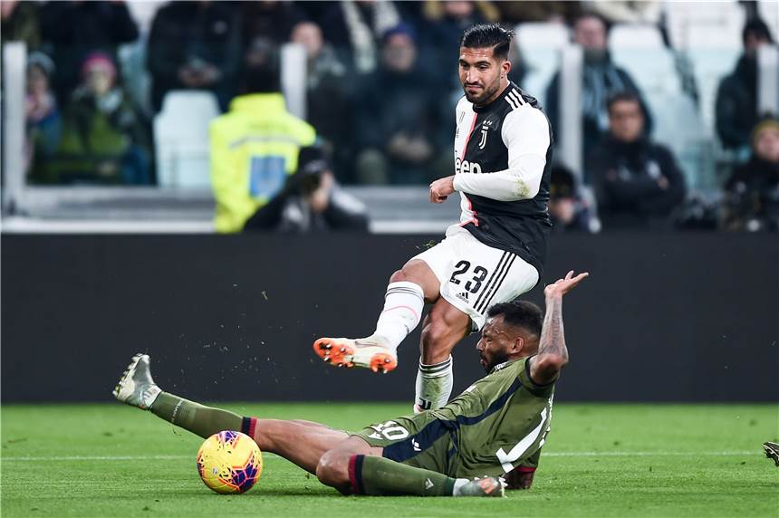 Die Tür für den BVB geht auf: Bewegung im Transferpoker um Emre Can Emre Can will Juventus Turin unbedingt verlassen.