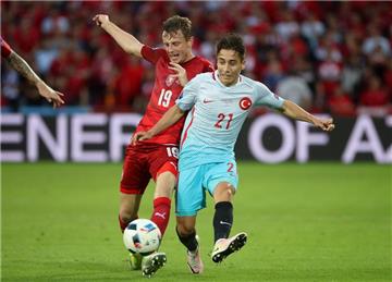 Emre Mor hat mit seinem guten Auftritt im Spiel gegen Tschechien den türkischen Seelenfrieden wieder hergestellt.