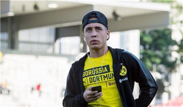 Emre Mor verlässt den BVB nach nur einem Jahr schon wieder.