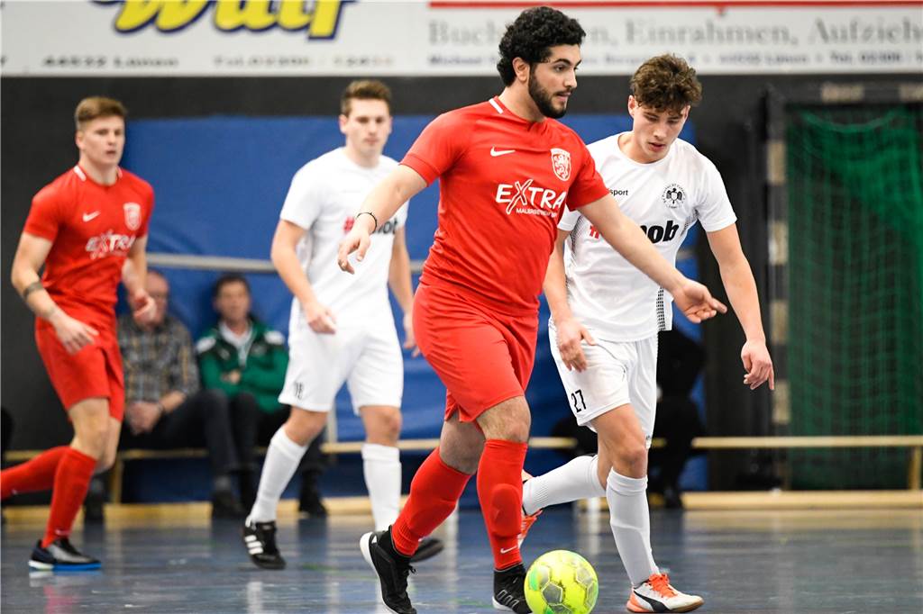 Neun Tore in sechs Spielen: Gegner dürften vor Sturm-Duo der SG Gahmen gewarnt sein Emre Yildiz spielte schon beim Lüner SV mit Hakan Uzun gemeinsam in der Offensive.