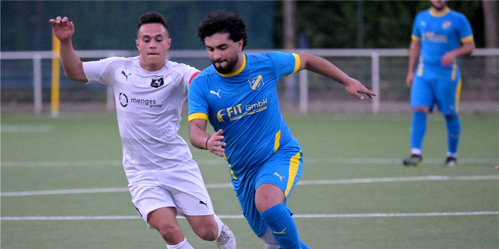 SG Gahmen gewinnt Testspiel außer der Reihe: Yildiz trifft bei Startelf-Comeback Emre Yildiz traf für die SG Gahmen bei seinem Startelfdebüt nach Kreuzbandriss.