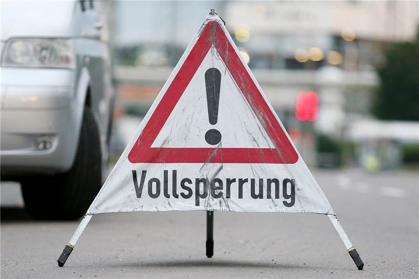 Ende der Woche kommt es zu Sperrungen auf Dortmunder Autobahnen (Symbolbild)