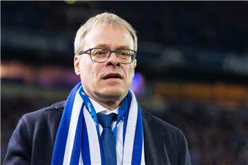Ende einer Ära: Peter Peters hört am 30. Juni als Schalker Finanzvorstand auf.