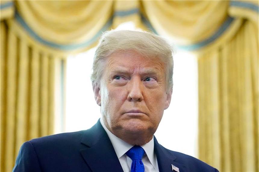 Angebliche Trump-Idee: Corona-Quarantäne in Guantánamo Ende Juni soll ein Buch erscheinen, das den Umgang der Trump-Regierung mit der Pandemie beleuchtet.