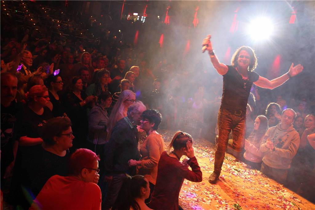 Der Kalender ist schon wieder voll: Das passiert 2019 in Castrop-Rauxel Ende November steigt in der Europahalle die 20. Aids-Gala.