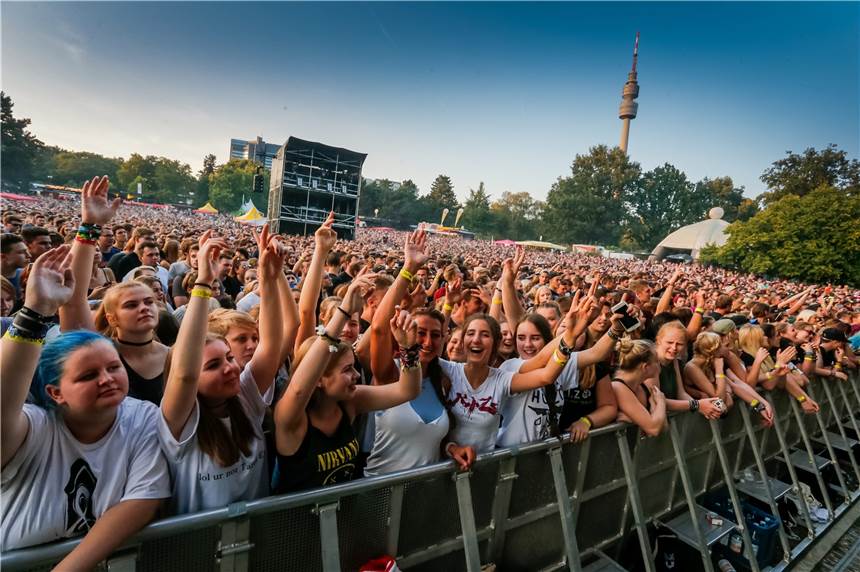 Volles Programm im Westfalenpark 2022: Viele Stars kommen nach Dortmund Endlich wieder Konzerte: Das Programm im Westfalenpark 2022 steht fest.
