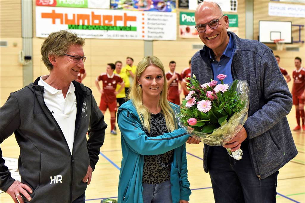 Endrunde der Dorstener Hallenstadtmeisterschaft 2023